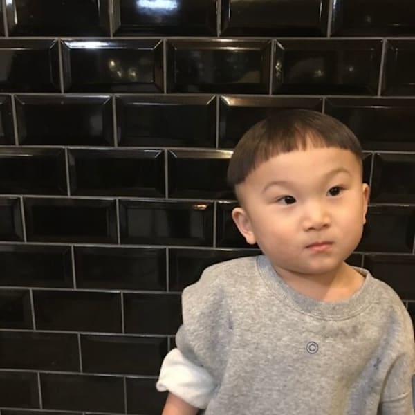 THE BARBER LUI'S×スタイル|THE BARBER LUI'S