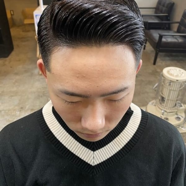 THE BARBER LUI'S×スタイル|THE BARBER LUI'S