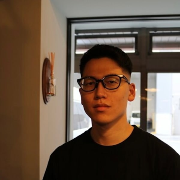 THE BARBER LUI'S×スタイル|THE BARBER LUI'S