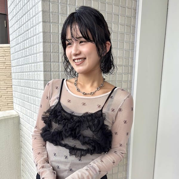 oggi by KENJE【オッジバイケンジ】のスタッフ紹介。RINA