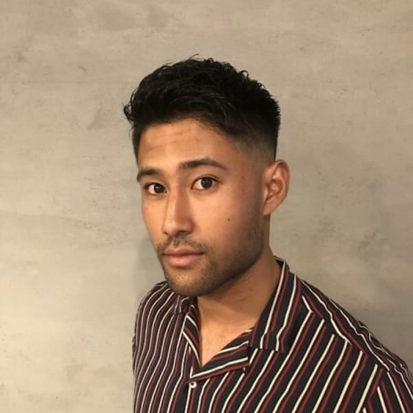 THE BARBER LUI'S×スタイル|THE BARBER LUI'S