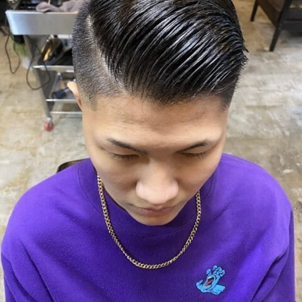 THE BARBER LUI'S×スタイル|THE BARBER LUI'S