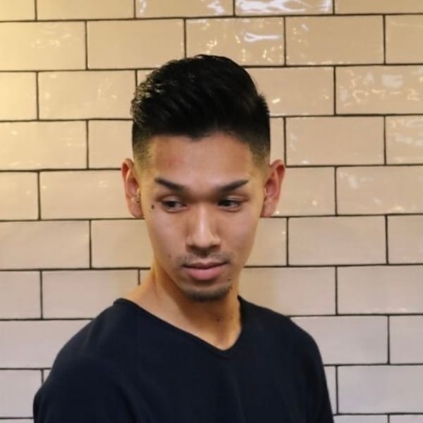 THE BARBER LUI'S×スタイル|THE BARBER LUI'S