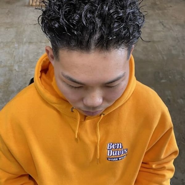 THE BARBER LUI'S×スタイル|THE BARBER LUI'S