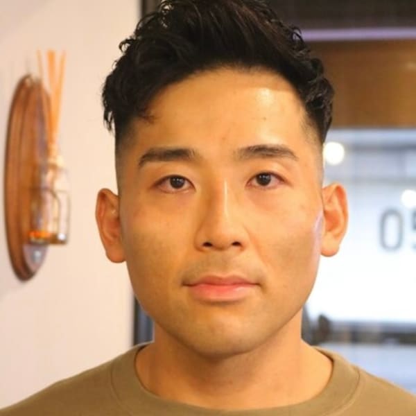 THE BARBER LUI'S×スタイル|THE BARBER LUI'S