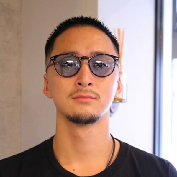 THE BARBER LUI'S×スタイル|THE BARBER LUI'S