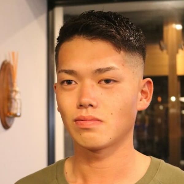 THE BARBER LUI'S×スタイル|THE BARBER LUI'S