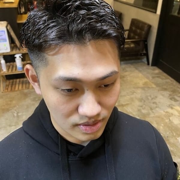 THE BARBER LUI'S×スタイル|THE BARBER LUI'S