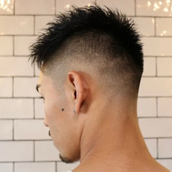 THE BARBER LUI'S×スタイル|THE BARBER LUI'S