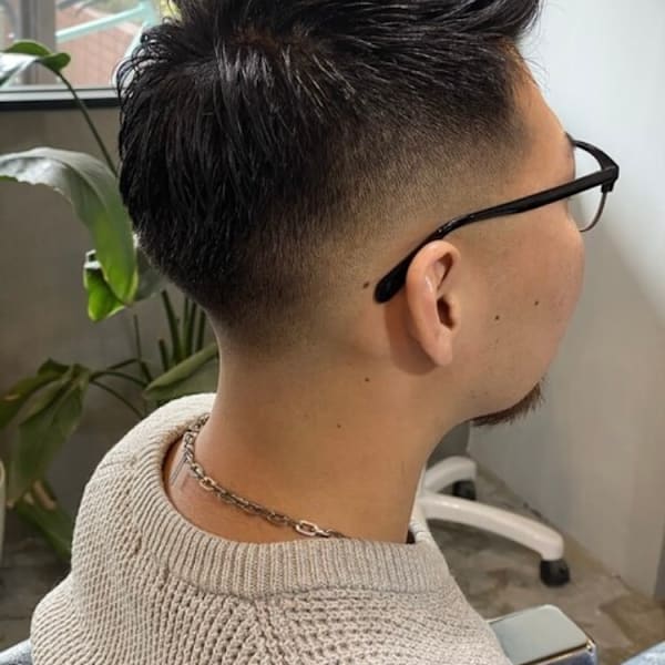 THE BARBER LUI'S×スタイル