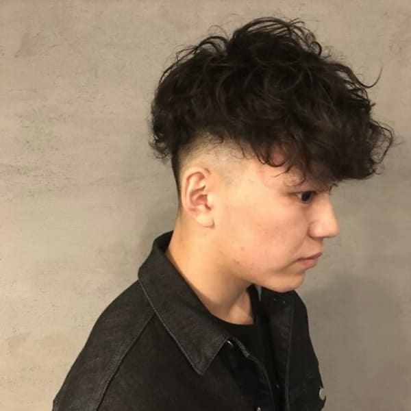 THE BARBER LUI'S×スタイル