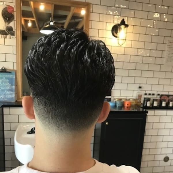 THE BARBER LUI'S×スタイル