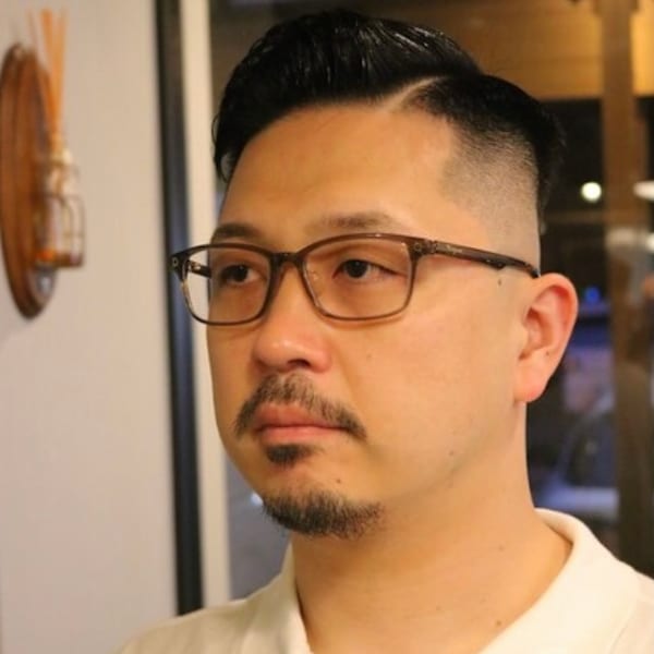 THE BARBER LUI'S×スタイル|THE BARBER LUI'S