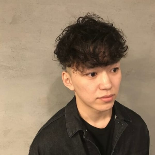 THE BARBER LUI'S×スタイル|THE BARBER LUI'S