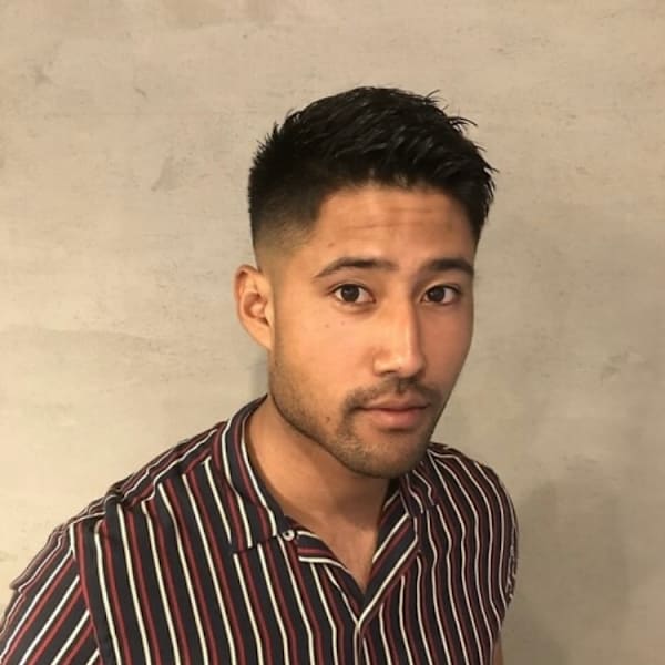 THE BARBER LUI'S×スタイル|THE BARBER LUI'S