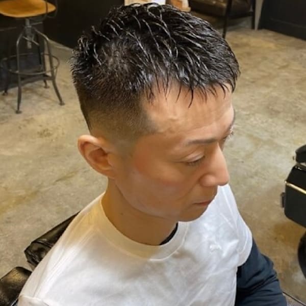 THE BARBER LUI'S×スタイル