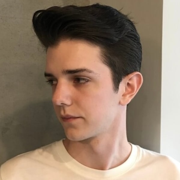 THE BARBER LUI'S×スタイル|THE BARBER LUI'S