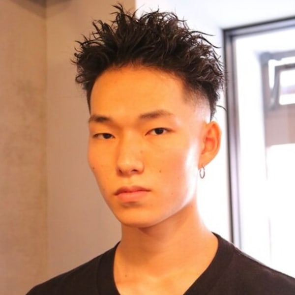 THE BARBER LUI'S×スタイル|THE BARBER LUI'S