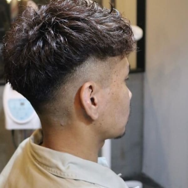 THE BARBER LUI'S×スタイル