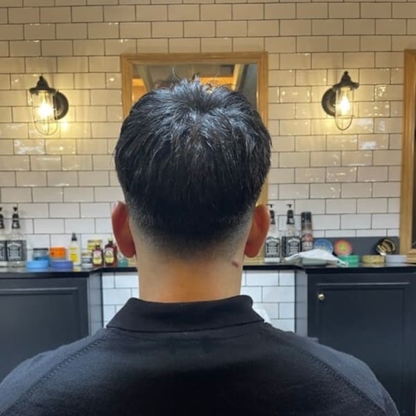 THE BARBER LUI'S×スタイル