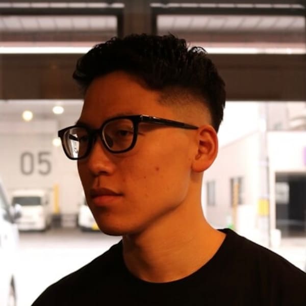 THE BARBER LUI'S×スタイル|THE BARBER LUI'S