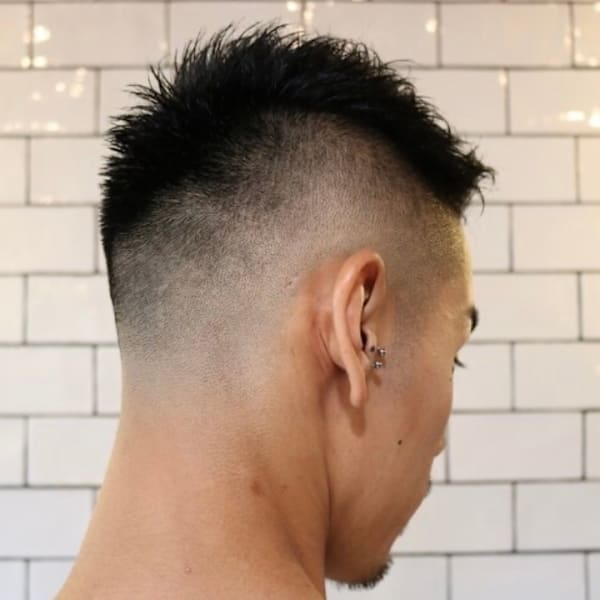 THE BARBER LUI'S×スタイル