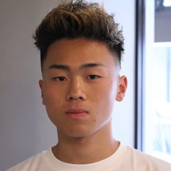 THE BARBER LUI'S×スタイル|THE BARBER LUI'S