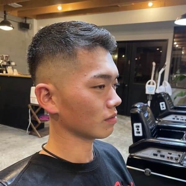 THE BARBER LUI'S×スタイル