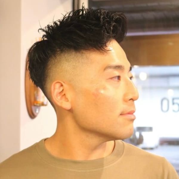 THE BARBER LUI'S×スタイル