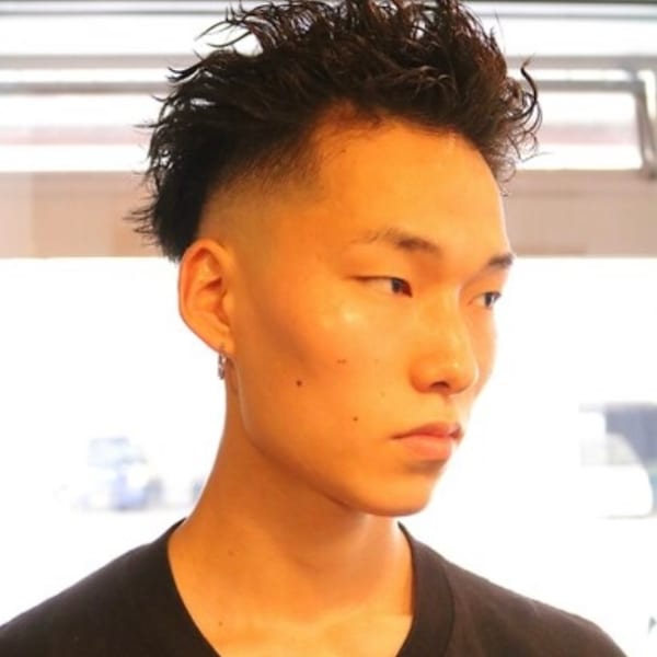 THE BARBER LUI'S×スタイル