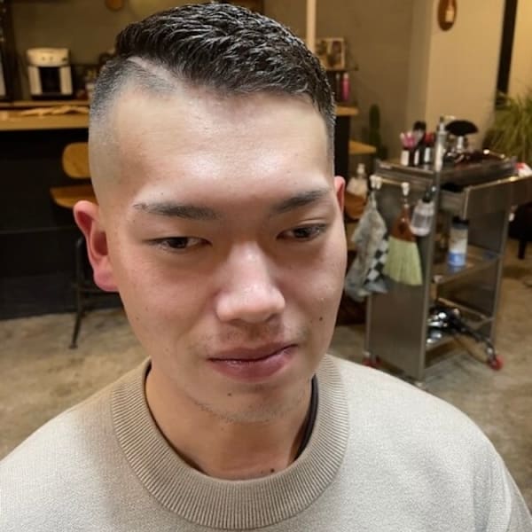 THE BARBER LUI'S×スタイル|THE BARBER LUI'S