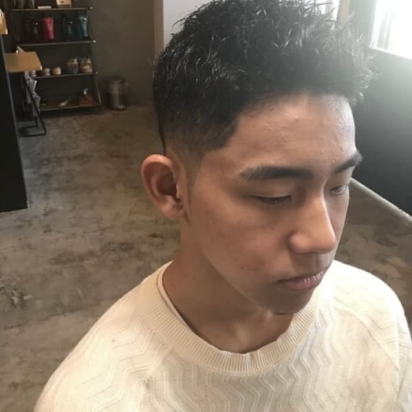 THE BARBER LUI'S×スタイル