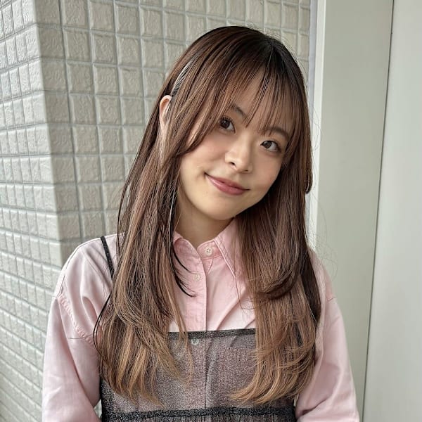 oggi by KENJE【オッジバイケンジ】のスタッフ紹介。hifumi