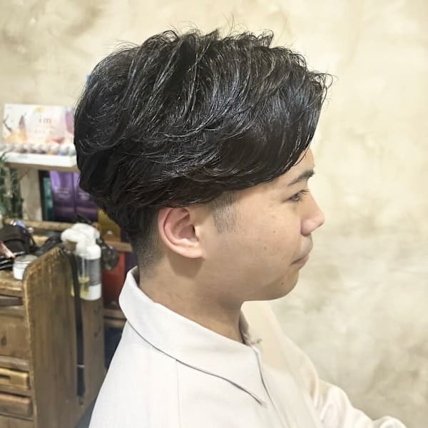 バチイケセンターパート