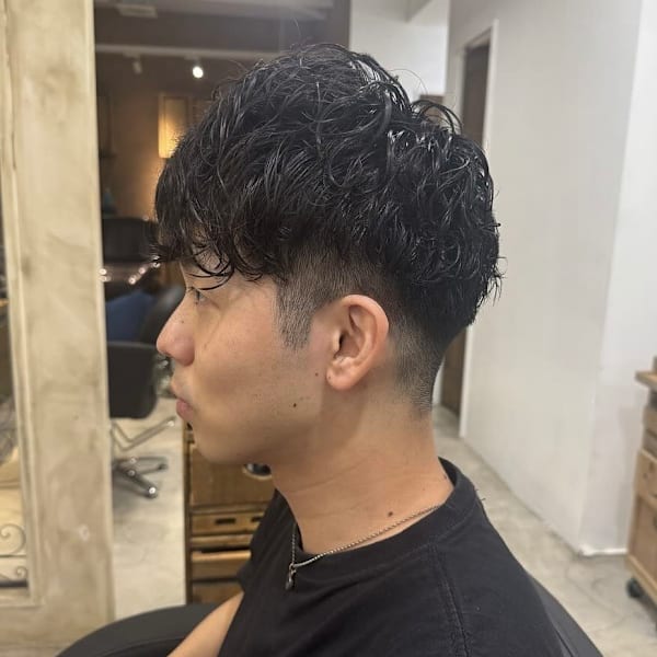 men's perm