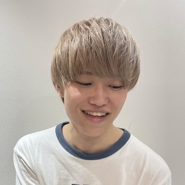 ミルクティーマッシュ◎