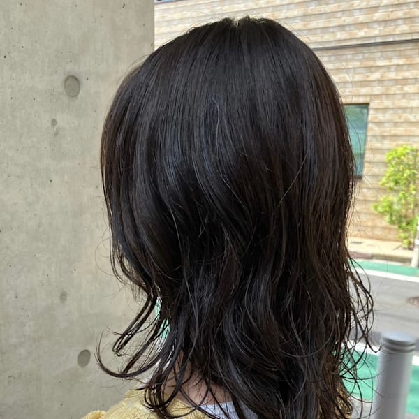 レイヤースタイル