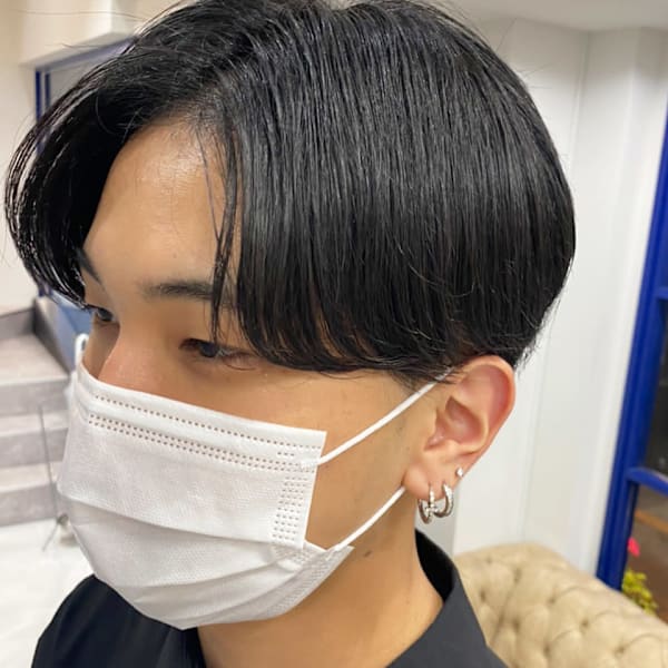 韓流ショート 　