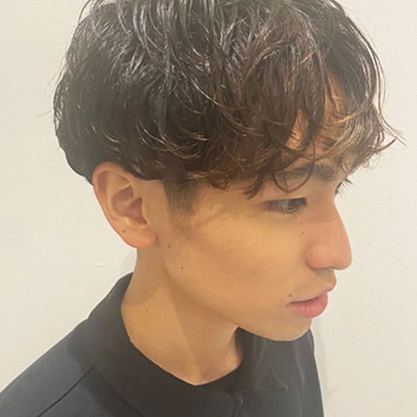 ソフトツーブロパーママッシュ