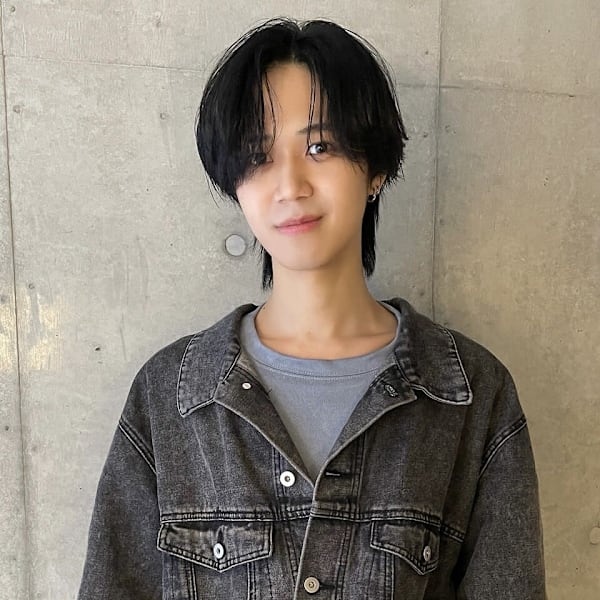 soin de brace cerne心斎橋【ソワン ドゥ ブレス セルン シンサイバシ】のスタッフ紹介。藤原快斗