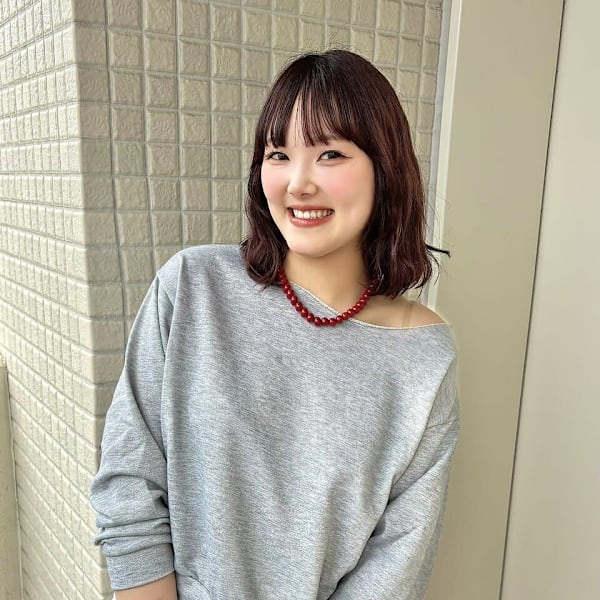 oggi by KENJE【オッジバイケンジ】のスタッフ紹介。mimi