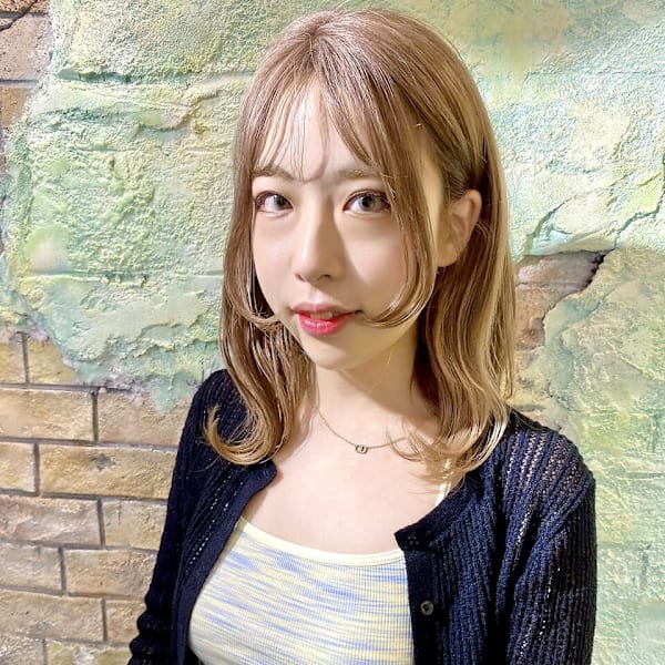 豊田 美咲【綾瀬】|CRED GARDEN綾瀬店【クレドガーデン】