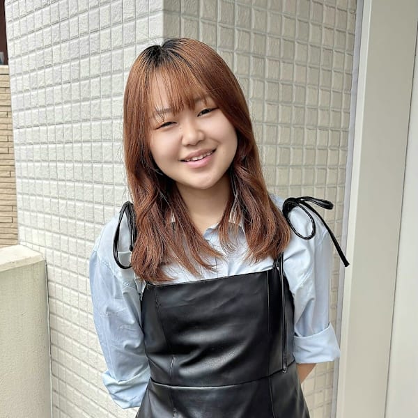 oggi by KENJE【オッジバイケンジ】のスタッフ紹介。shizuku