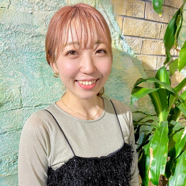 萩生田 芽衣【綾瀬】|CRED GARDEN綾瀬店【クレドガーデン】