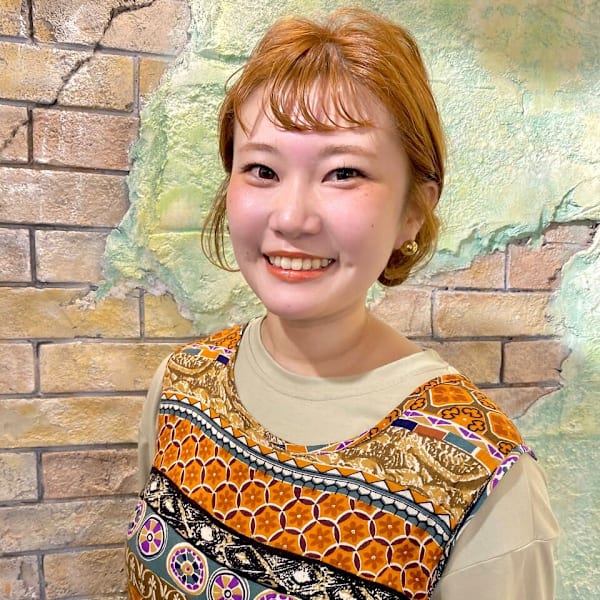 CRED GARDEN綾瀬店【クレドガーデン】【クレドガーデン アヤセテン】のスタッフ紹介。井原 あつみ【綾瀬】