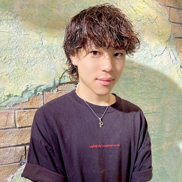 CRED GARDEN綾瀬店【クレドガーデン】【クレドガーデン アヤセテン】のスタッフ紹介。高田　公平【綾瀬】