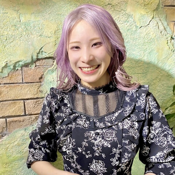 CRED GARDEN綾瀬店【クレドガーデン】【クレドガーデン アヤセテン】のスタッフ紹介。梅原　瑞雪【綾瀬】