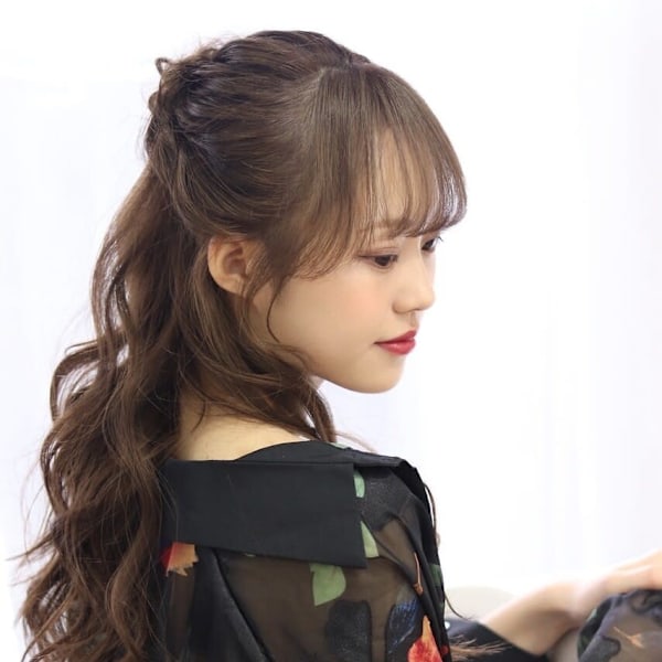 20代30代40代○ロングヘアアレンジ○透明感カラー○小顔ヘ