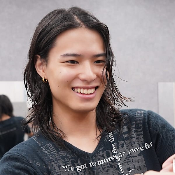 men's salon L-MARK 梅田【メンズサロンエルマーク ウメダ】【メンズサロンエルマーク ウメダ】のスタッフ紹介。迫田 勘才