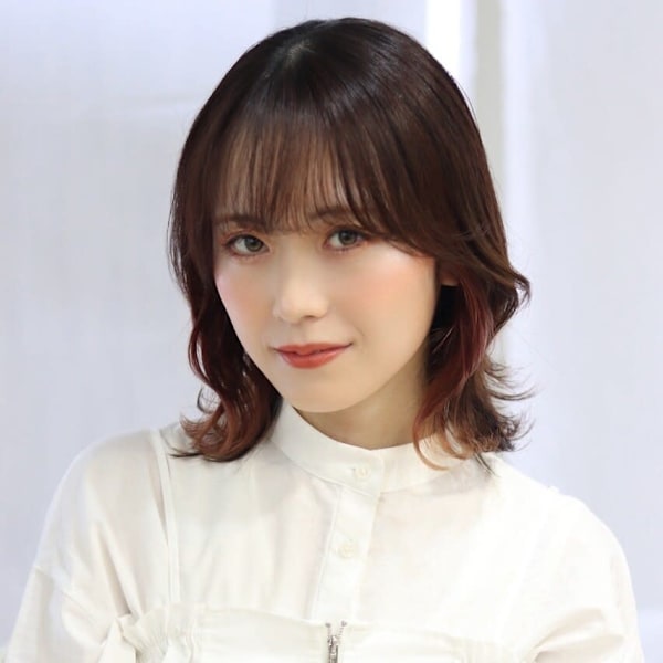 ボブ/インナーカラー/ダブルカラー/20代30代40代|hair+resort bouquet